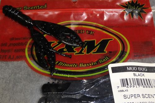 V&M Bait MUD BUG#̎ގ׎